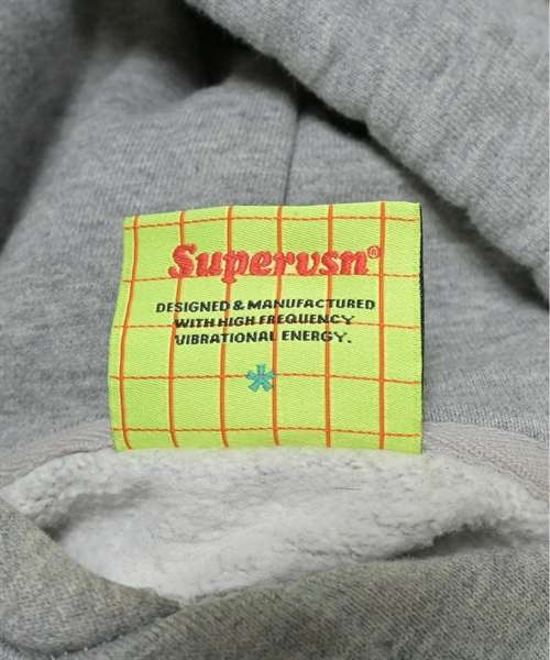 SUPERVSN STUDIOS スーパーヴィジョンストゥディオス パーカー メンズ 【古着】【中古】_2