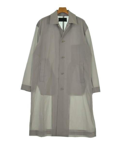 th products ティーエイチプロダクツ ステンカラーコート メンズ 【古着】【中古】