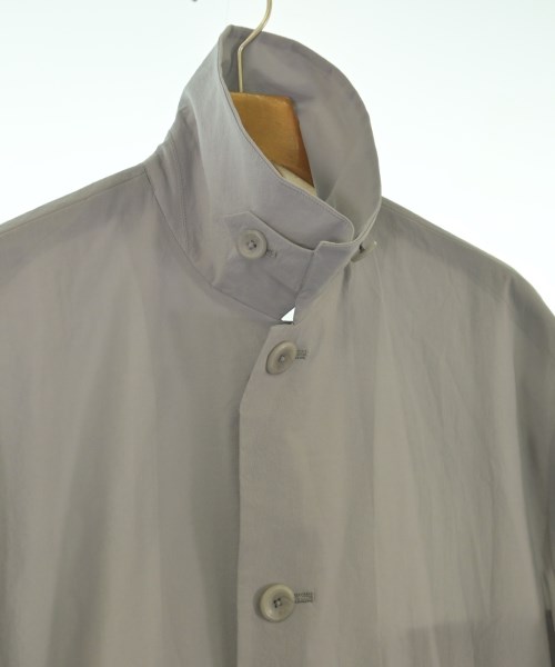 th products ティーエイチプロダクツ ステンカラーコート メンズ