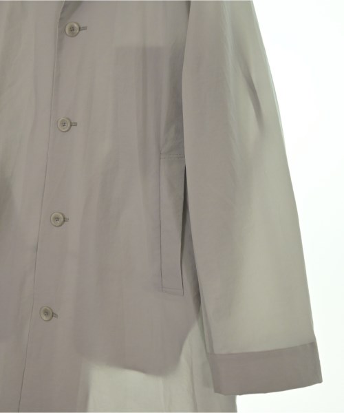 th products ティーエイチプロダクツ ステンカラーコート メンズ