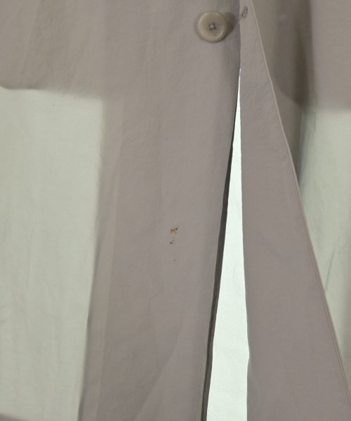 th products ティーエイチプロダクツ ステンカラーコート メンズ