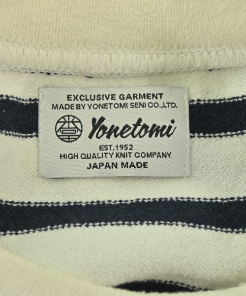 yonetomi ヨネトミ ニット・セーター メンズ 【古着】【中古】