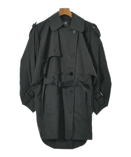 ANSEASON ANREALAGE アンシーズンアンリアレイジ トレンチコート メンズ 【古着】【中古】