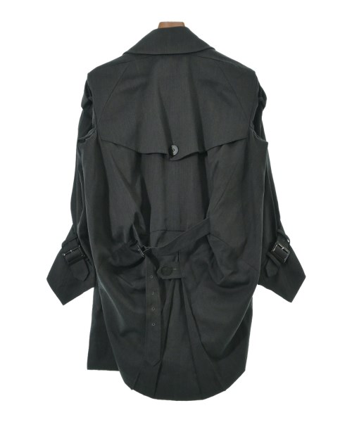 ANSEASON ANREALAGE アンシーズンアンリアレイジ トレンチコート メンズ 【古着】【中古】_1