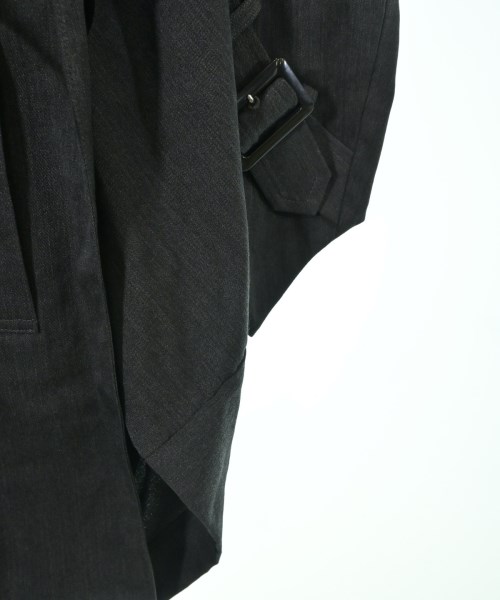 ANSEASON ANREALAGE アンシーズンアンリアレイジ トレンチコート メンズ 【古着】【中古】_3