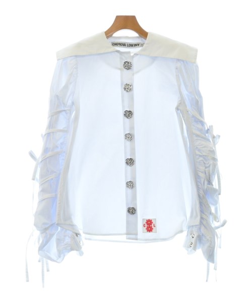 CHOPOVA LOWENA チョポヴァロウェナ ブラウス レディース 【古着】【中古】