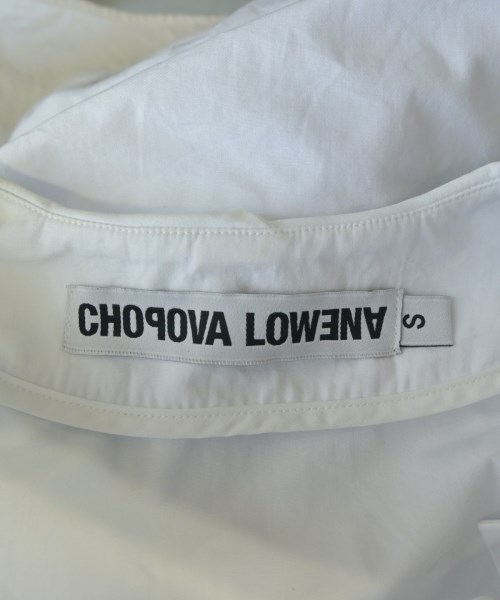 CHOPOVA LOWENA チョポヴァロウェナ ブラウス レディース 【古着】【中古】_2