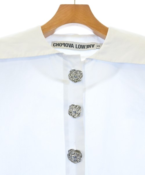 CHOPOVA LOWENA チョポヴァロウェナ ブラウス レディース 【古着】【中古】_3