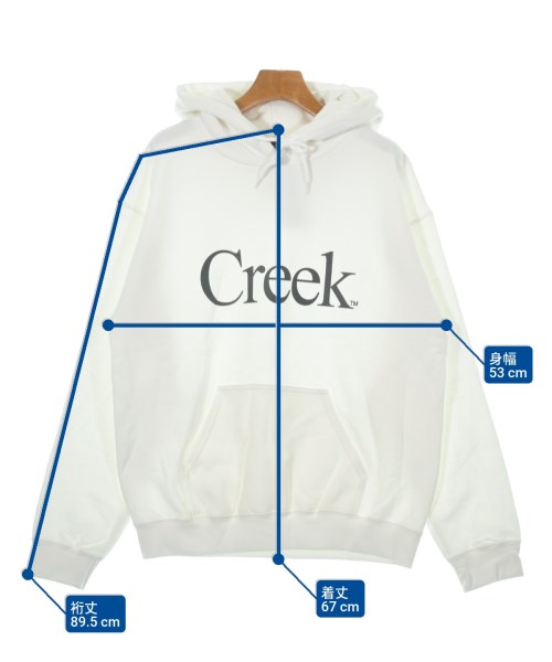 Creek クリーク パーカー メンズ 【古着】【中古】_5