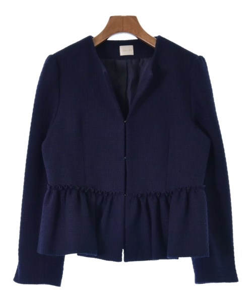 Liala×PG リアラバイピージー ノーカラージャケット レディース 【古着】【中古】の通販は