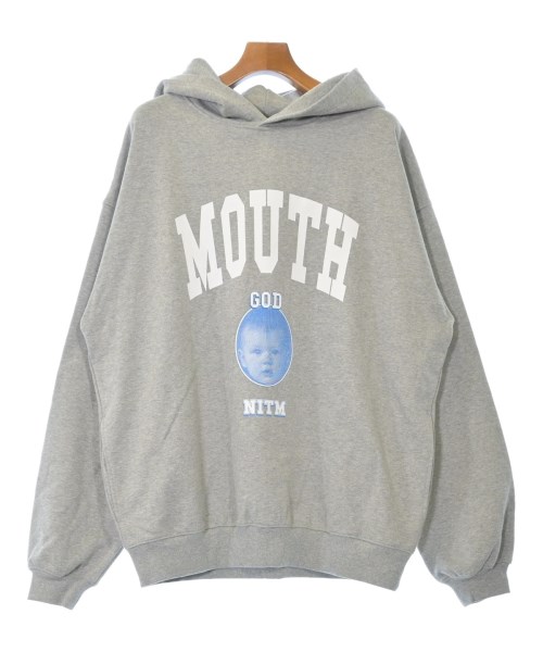 NISHIMOTO IS THE MOUTH ニシモトイズザマウス パーカー メンズ 【古着】【中古】