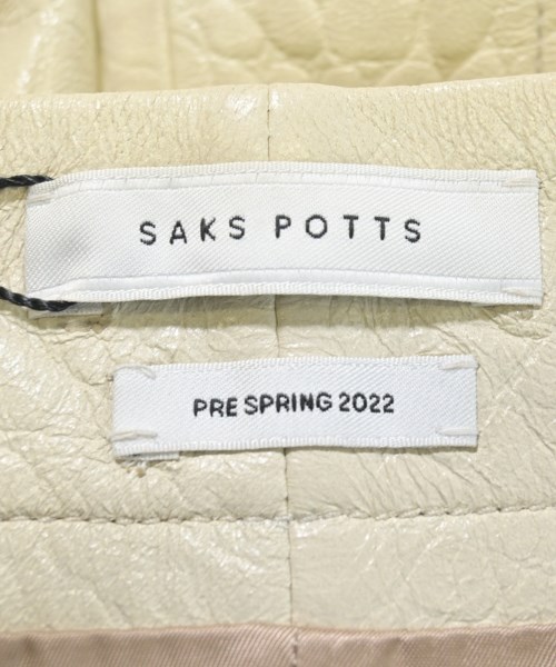 Saks Potts サックスポッツ ロング・マキシ丈スカート レディース 【古着】【中古】