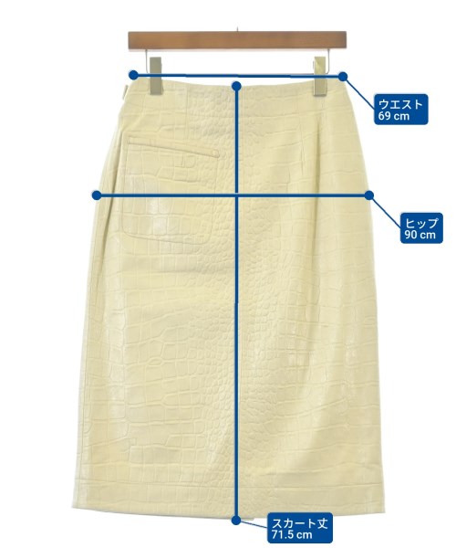 Saks Potts サックスポッツ ロング・マキシ丈スカート レディース 【古着】【中古】