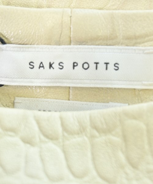 Saks Potts サックスポッツ ロング・マキシ丈スカート レディース 【古着】【中古】