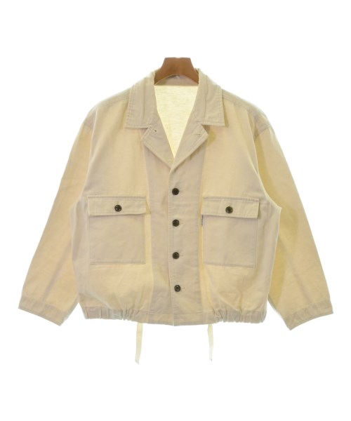 UPCYCLELINO アップサイクルリノ カジュアルジャケット メンズ 【古着】【中古】の通販は