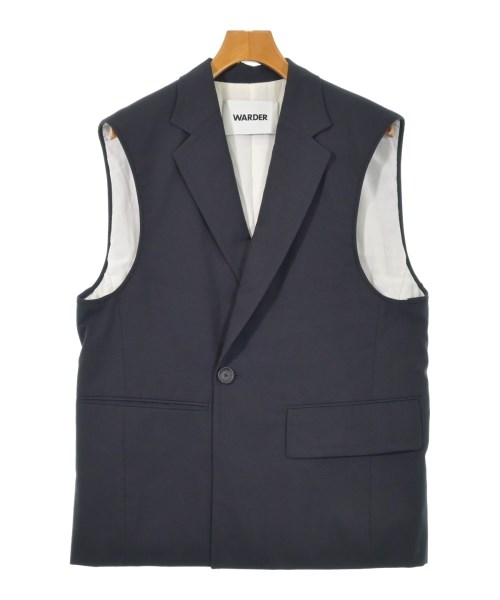 WARDER ワーダー ジャケット メンズ 【古着】【中古】