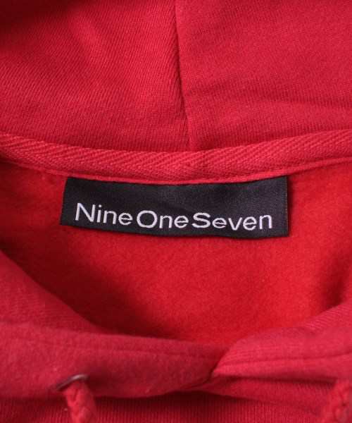 nine one seven ナインワンセブン パーカー メンズ 【古着】【中古】の