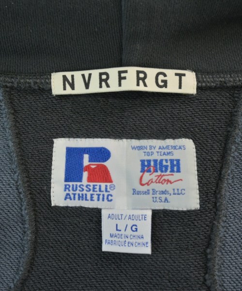 NVRFRGT ネヴァーフォーゲット パーカー メンズ 【古着】【中古】_2