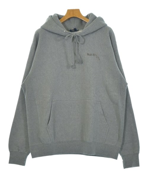 PAJA STUDIO パハスタジオ パーカー メンズ 【古着】【中古】