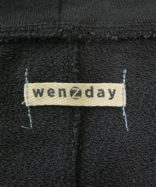 wenzday ウェンズデイ パーカー メンズ 【古着】【中古】