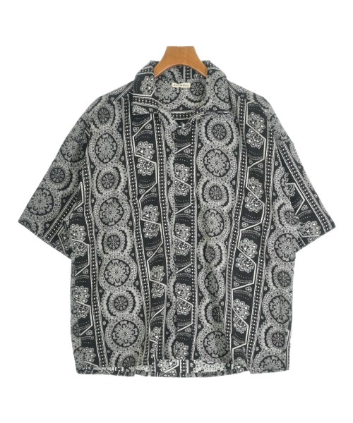 wenzday ウェンズデイ カジュアルシャツ メンズ 【古着】【中古】