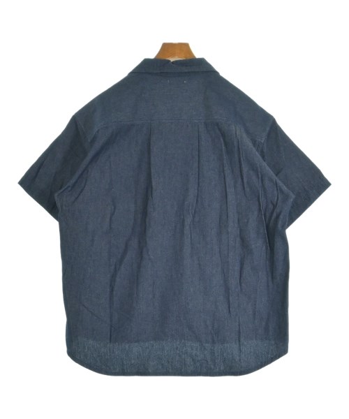 wenzday ウェンズデイ カジュアルシャツ メンズ 【古着】【中古】