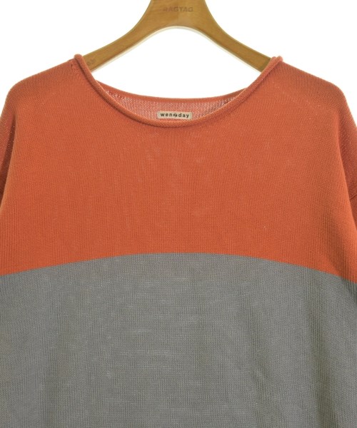 wenzday ウェンズデイ ニット・セーター メンズ 【古着】【中古】 USED  