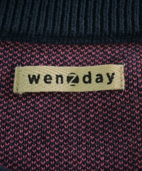 wenzday ウェンズデイ ニット・セーター メンズ 【古着】【中古  