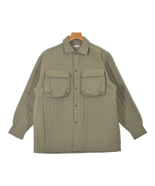 wenzday ウェンズデイ カジュアルシャツ メンズ 【古着】【中古】