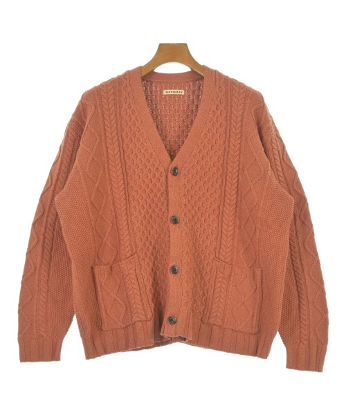 wenzday ウェンズデイ カーディガン メンズ 【古着】【中古】