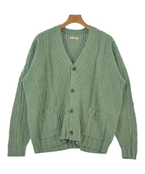 wenzday ウェンズデイ カーディガン メンズ 【古着】【中古】