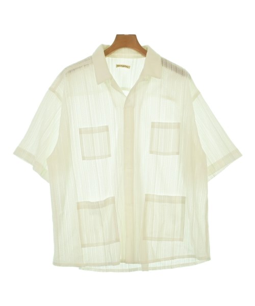 wenzday ウェンズデイ カジュアルシャツ メンズ 【古着】【中古】