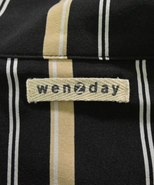 wenzday ウェンズデイ カジュアルシャツ メンズ 【古着】【中古】_2