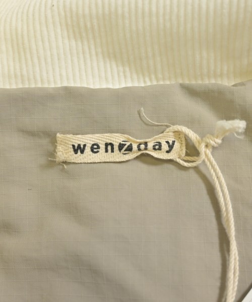 wenzday ウェンズデイ ブルゾン（その他） メンズ 【古着】【中古】 wenzday ウェンズデイ ブルゾン（その他） メンズ 【古着】【中古】