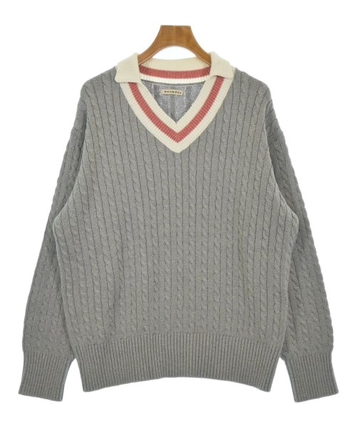 wenzday ウェンズデイ ニット・セーター メンズ 【古着】【中古】