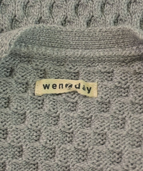 wenzday ウェンズデイ カーディガン メンズ 【古着】【中古】_2