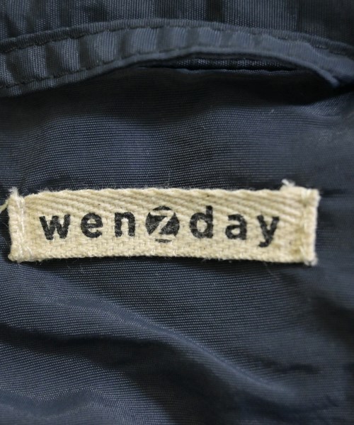 wenzday ウェンズデイ ダウンジャケット/ダウンベスト メンズ 【古着】【中古】_2