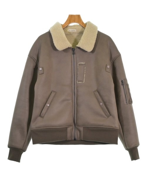 wenzday ウェンズデイ ブルゾン（その他） メンズ 【古着】【中古】