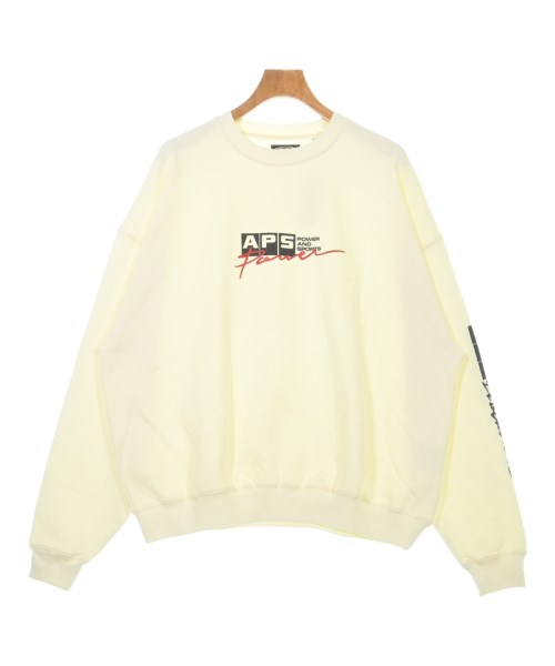 ARNOLD PARK STUDIOS アーノルドパークスタジオ スウェット メンズ 【古着】【中古】 ARNOLD PARK STUDIO ロゴスウェット アーノルドパークスタジオ ARNOLD