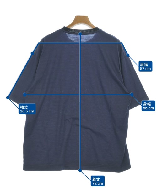 KANEMASA PHIL. カネマサフィル Tシャツ・カットソー メンズ 【古着】【中古】_5