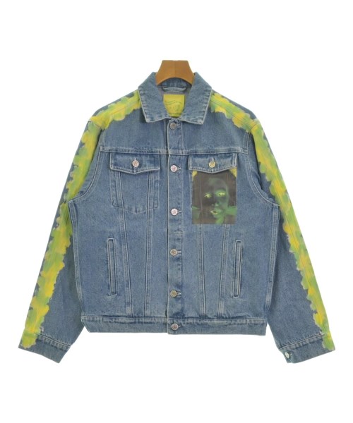 Sky High Farm Workwear スカイハイファームワークウェア デニムジャケット メンズ 【古着】
