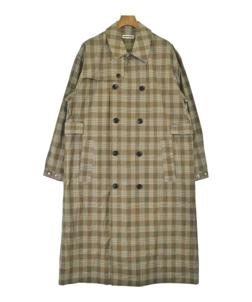 SOFTHYPHEN ソフトハイフン トレンチコート メンズ 【古着】【中古】
