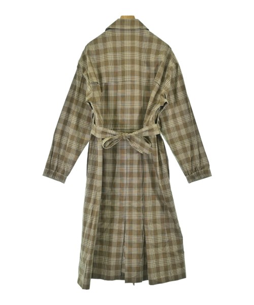 SOFTHYPHEN ソフトハイフン トレンチコート メンズ 【古着】【中古】_1