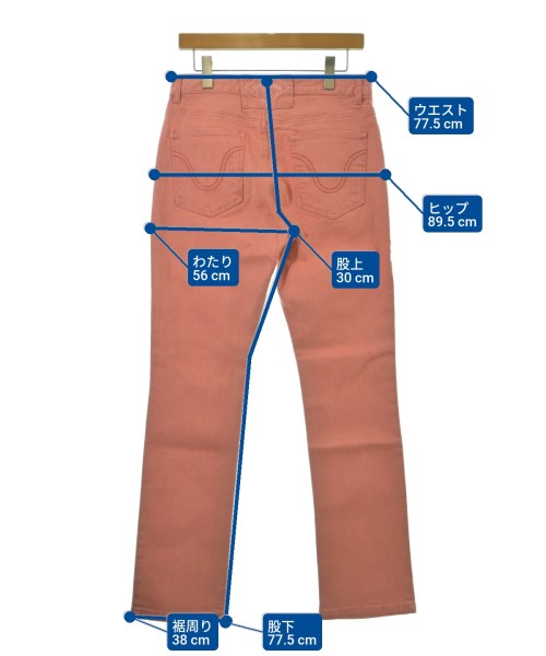 8ON8 エイトオンエイト デニムパンツ メンズ 【古着】【中古】_5