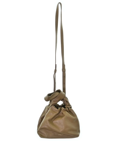 DEMELLIER デメリエー ショルダーバッグ レディース 【古着】【中古】