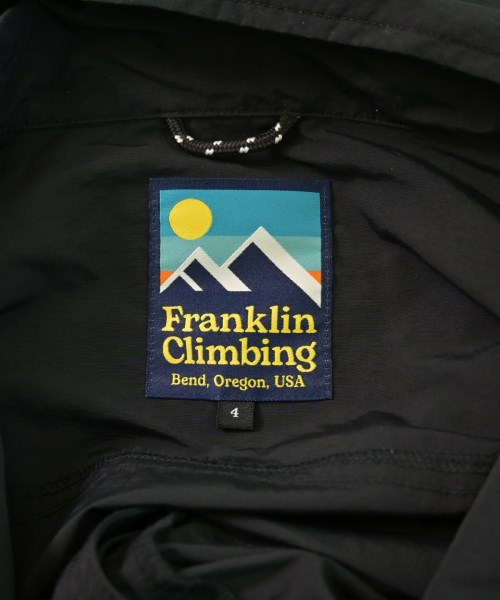 Franklin Climbing フランクリンクライミング マウンテンパーカー メンズ 【古着】【中古】_2