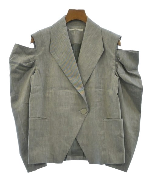 MECRE メクル ジャケット レディース 【古着】【中古】の通販は 7,700円