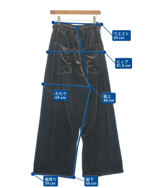 SYUMAN. シュウマン パンツ（その他） メンズ 【古着】【中古】_5