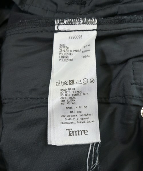 TAMME タム パンツ（その他） メンズ 【古着】【中古】_2