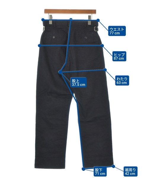 TAMME タム パンツ（その他） メンズ 【古着】【中古】_5
